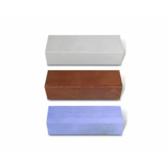   Osborn polírpaszta készlet 3x50g fehér, barna, kék, 7902-600 000