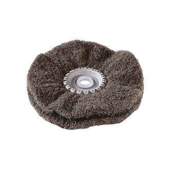   Osborn polírozó korong 100x23x10 durva, nem szövött, 8203100934