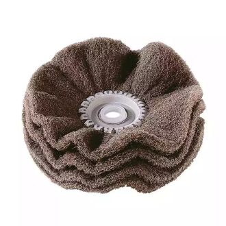   Osborn polírozó korong 100x30x10 közepes, nem szövött, 8203100936