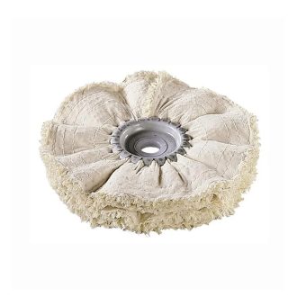 Osborn polírozó korong 100x17x10 Sisal szövet, 8203100944