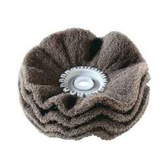   Osborn polírozó korong 150x30x14 közepes, nem szövött, 8203150936