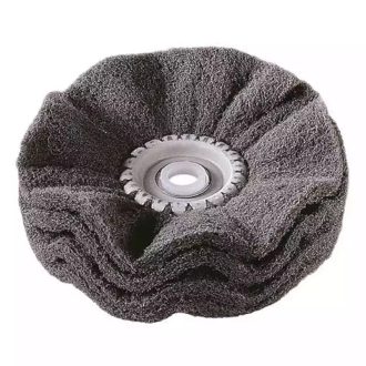   Osborn polírozó korong 150x30x14 finom, nem szövött, 8203150947