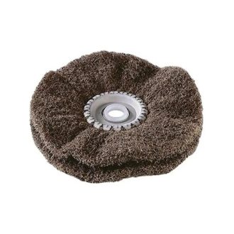   Osborn polírozó korong 200x25x14 durva, nem szövött, 8203200934