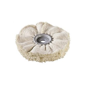 Osborn polírozó korong 200x17x14 Sisal szövet, 8211201944