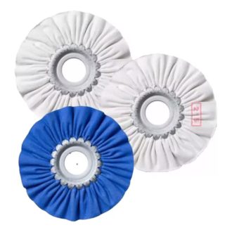   Osborn polírozó korong nem mozgatható gépekhez 3db-os 200x31,76, 8612-600 003