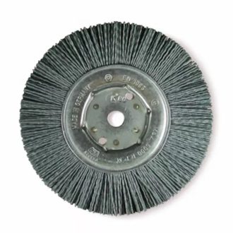   Osborn körkefe nylon 178x20x45x13-32 F adapter, P80, 9902-515 040