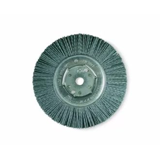   Osborn körkefe nylon 150x18x32x13-32 F adapter, P120, 9902-515 080