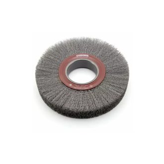   Osborn körkefe 150x24x43x20-0,30 hullámos, 7részes adapterrel, 9902-543 162