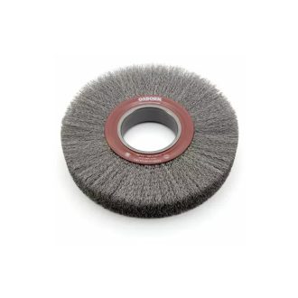   Osborn körkefe 150x24x43x20-0,30 hullámos, réz, 7részes adapterrel, 9902-543 562