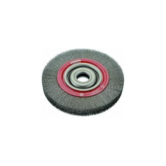   Osborn körkefe 200x38x38x31,75-0,20 hullámos, 7 részes adapterrel, 9902-566 143