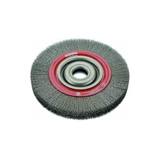   Osborn körkefe 200x30x38x31,75-0,30 hullámos, inox, 7 részes adapterrel, 9902-566 362