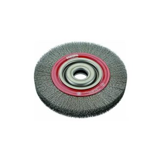   Osborn körkefe 250x28x47x20-50,8-0,20 hullámos, inox, 9902-576 342