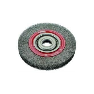   Osborn körkefe 250x38x47x20-50,8-0,30 hullámos, inox, 9902-576 363