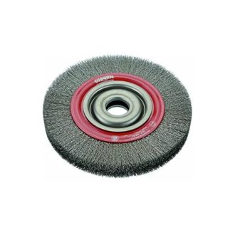   Osborn körkefe 300x44x50x25,4-50,8-0,30 hullámos, inox, 9902-587 363