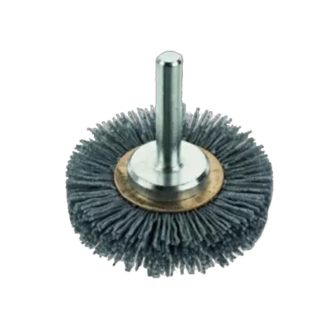   Osborn csapos körkefe nylon- SIC 38x10x6x6 P180, 9906-011 447