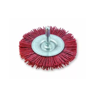   Osborn körkefe nylon 150x17x32x7/8" F adapter, P120-1,02, 9906-015 080