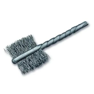   Osborn csőkefe szárny alakú 13x13,1x14x54x3,18-0,08 hullámos, 9907-035 061