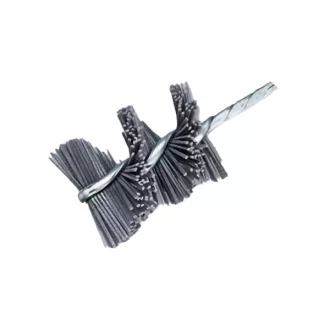   Osborn csőkefe spirál alakú 46x50x125x6,35 P120, 9907-036 489