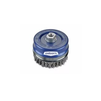 Osborn fazékkefe 75x20xM14-0,50 csavart, 9908-608 152