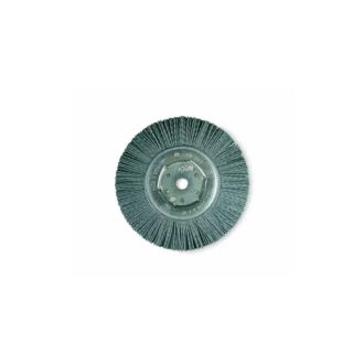   Osborn körkefe nylon 250x18x60x20-40 4-M adapter, P80, 9962-515 056