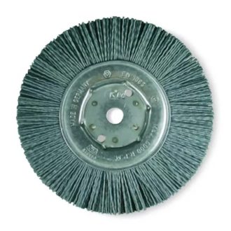   Osborn körkefe nylon 250x18x60x20-40 4-M adapter, P180, 9962-515 058