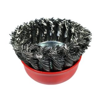 Flexmann For Cut fazékkefe 65xM14-0,50 csavart, D-1001