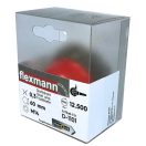 Flexmann For Cut fazékkefe 60xM14-0,30 hullámos, D-1101