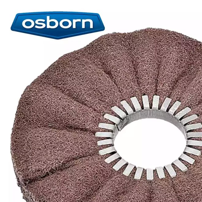Osborn polírozó korong 4 rétegű 300x80 durva, nem szövött, L063800285