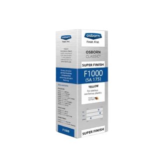   Osborn sárga polírpaszta super finish rozsdamentes, fém, plasztik, L779000175
