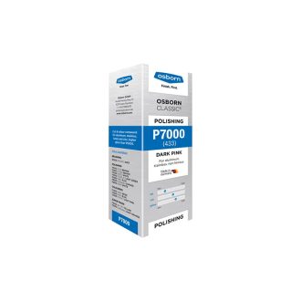   Osborn sötétrózsaszín polírpaszta magas fényhez, alu, rozsdamentes, fém, L779000433