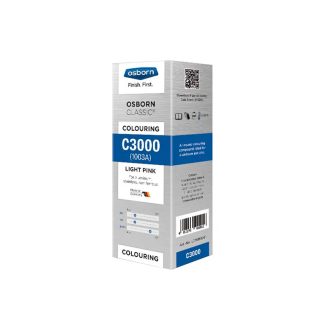   Osborn világos rózsaszín polírpaszta magasfényű alu, rodzsamentes, fém, L779191001