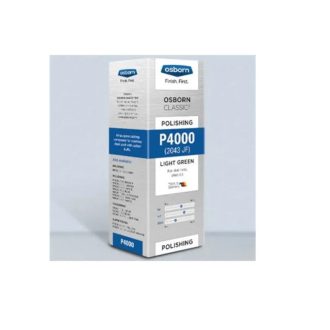   Osborn világoszöld polírpaszta rozsdamentes, plasztik, L779930401
