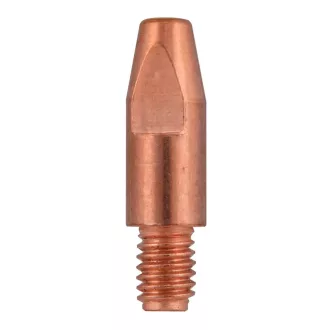 Áramátadó, fúvóka M6x8x28mm-0,8mm CU, 800C082860