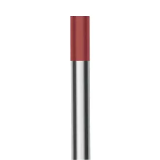   Wolfram elektróda WT20 2,0x175mm piros (ThO2: 1,7-2,2%), 800CT20175