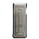 Tisztítótű készlet 75mm (univerzális), 800CCLD075
