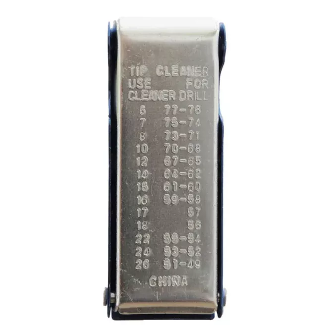 Tisztítótű készlet 75mm (univerzális), 800CCLD075
