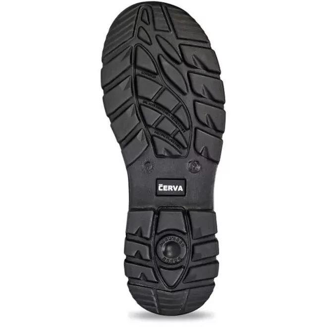 MV Raven XT S3 SRC munkavédelmi bakancs fekete 46, 0202061560046