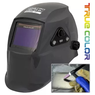   Mastroweld automata hegesztő fejpajzs Color Vision 4 szenzoros, MWADF400HTK