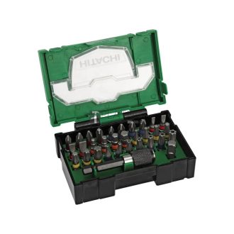 Hikoki bitkészlet 32 db-os készlet HSC BOX 1, 40030019