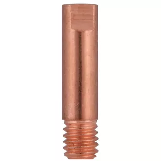 Áramátadó, fúvóka M6x25mm-0,9mm CU, 800C092560