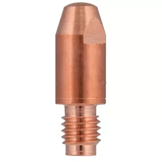 Áramátadó, fúvóka M8x30mm-1,0mm ALU L=30mm, 341P101262