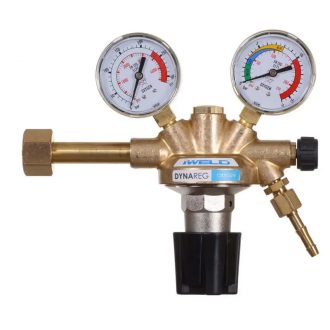   Iweld DYNAREG Oxigén nyomáscs. 230/10bar G3/4" (RO,A), 5DRGO23010D
