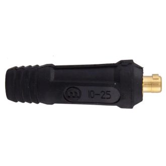 Csatlakozó dugó 10-25mm, 711P001005