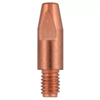 Áramátadó, fúvóka M6x28mm-1,2mm  CuCrZr, 800C12286C