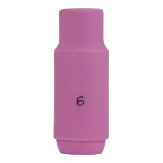   Kerámia gázterelő 6-os SR17/26/18W 10N48 (L=47mm D= 9,5mm), 800CC10506