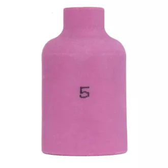   Kerámia gázterelő gázlencséhez 5-ös SR17/26/18W 54N17 (L=42mm D=8,0mm), 800CC54175