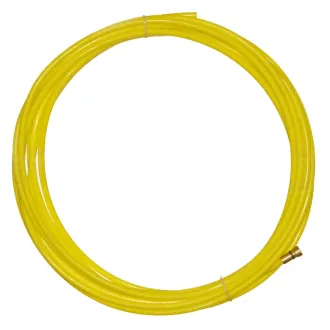 Huzalvezető teflon 1,4-1,6mm sárga 4m, 800CF14164
