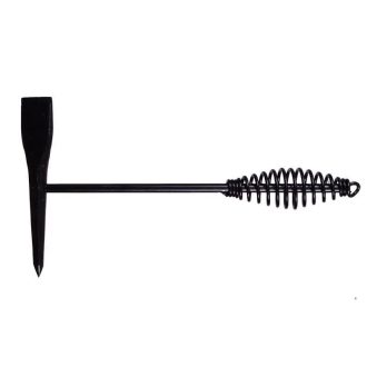 Salakoló kalapács 420g, fém markolat, 800CHPHAMM420