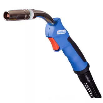 Iweld IGrip 250-4m hegesztőpisztoly, 800MIGIP254