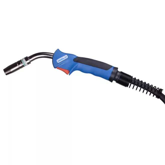 Iweld IGrip 250-4m hegesztőpisztoly, 800MIGIP254